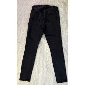 Sam Edelman, black skinny jeans